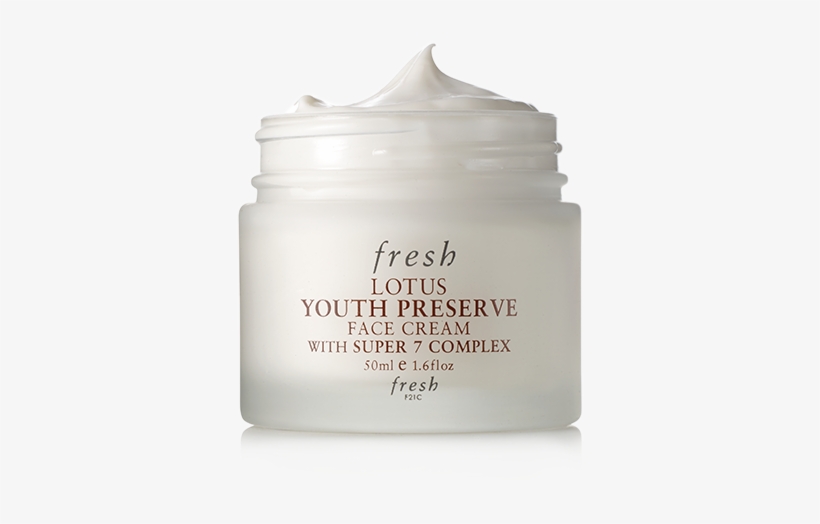 Lotus Youth Preserve Face Cream Lotus Youth Preserve - Fresh Lotus Youth Preserve Face Cream, transparent png