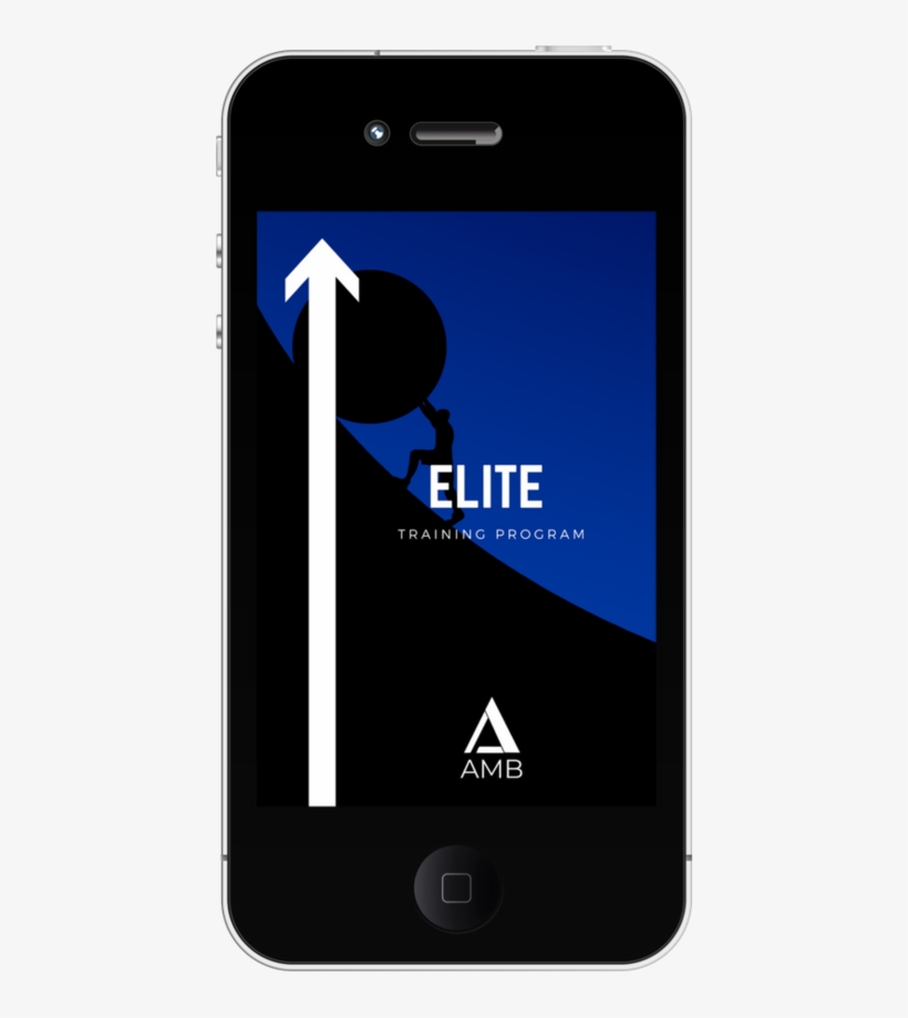 Elite Phone - Iphone, transparent png
