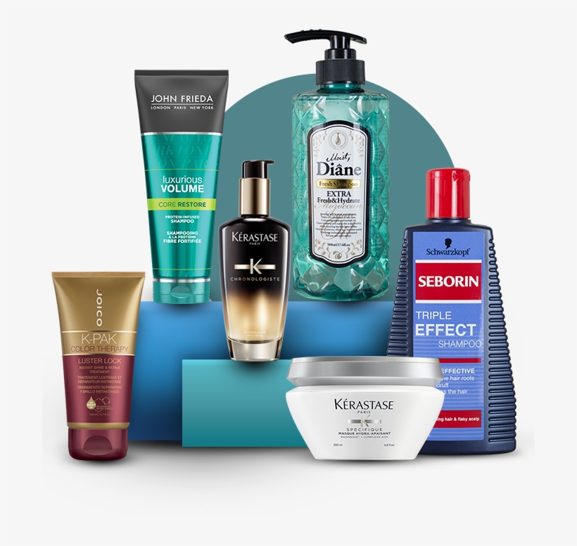 Best Of Body & Hair Care - New Hair Products 2018, transparent png