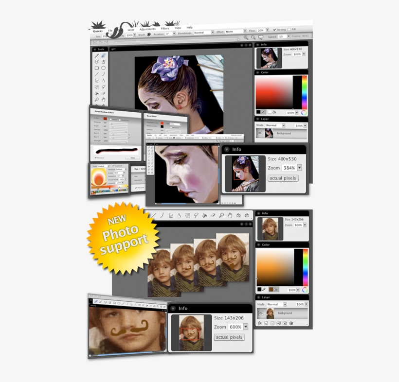 Drawings Online, transparent png