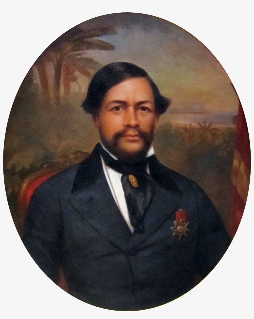 Kamehameha Iii - King Kamehameha Iii, transparent png