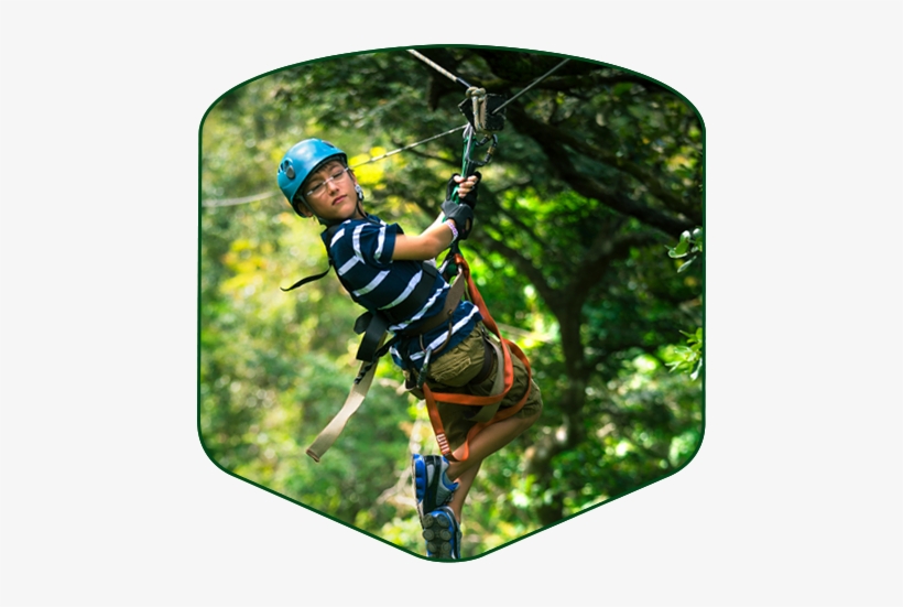 Canopy Tour On Zip Line - Pattaya, transparent png