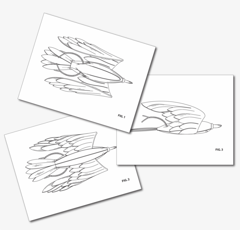 Bird Deterrent Device, transparent png