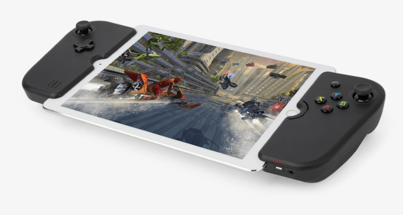 7-inch Ipad - Gamevice Controller For 9.7" Ipad Pro/ipad Air 2/ipad, transparent png