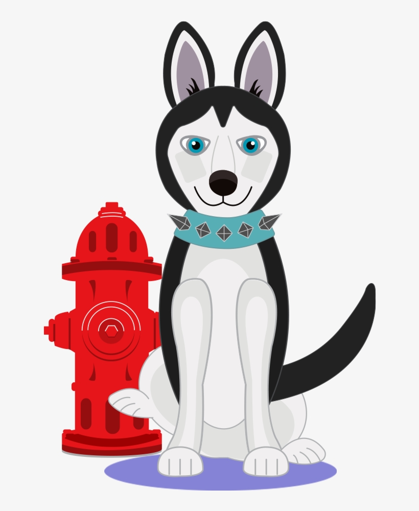 Pet Husky - Pet, transparent png