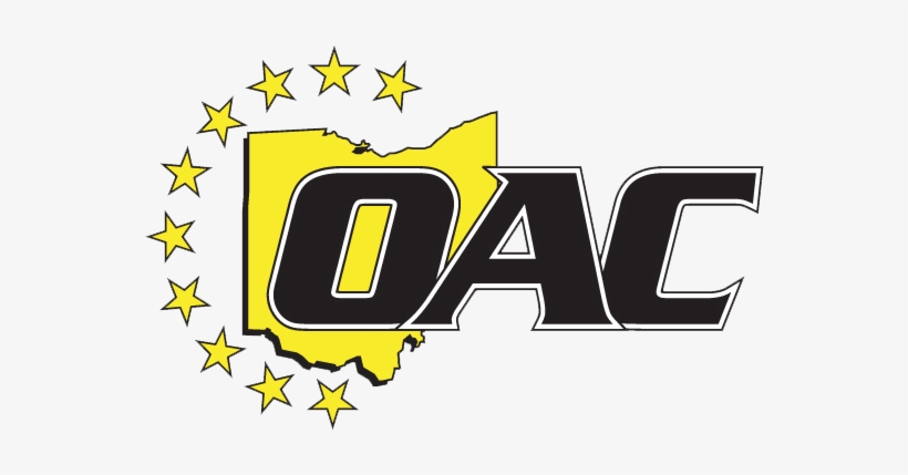 Ohio Athletic - Ohio Athletic Conference Logo Png, transparent png