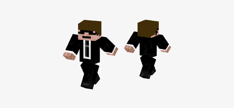 Minecraft Mob Girl Enderman, transparent png