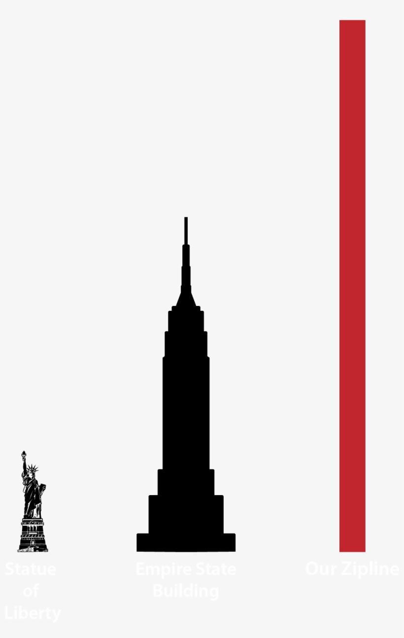 Your Epic Ziplining Adventure Awaits - Silhouette, transparent png