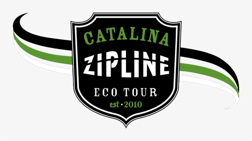 Catalina-logo - Zip Line Eco Tour, transparent png