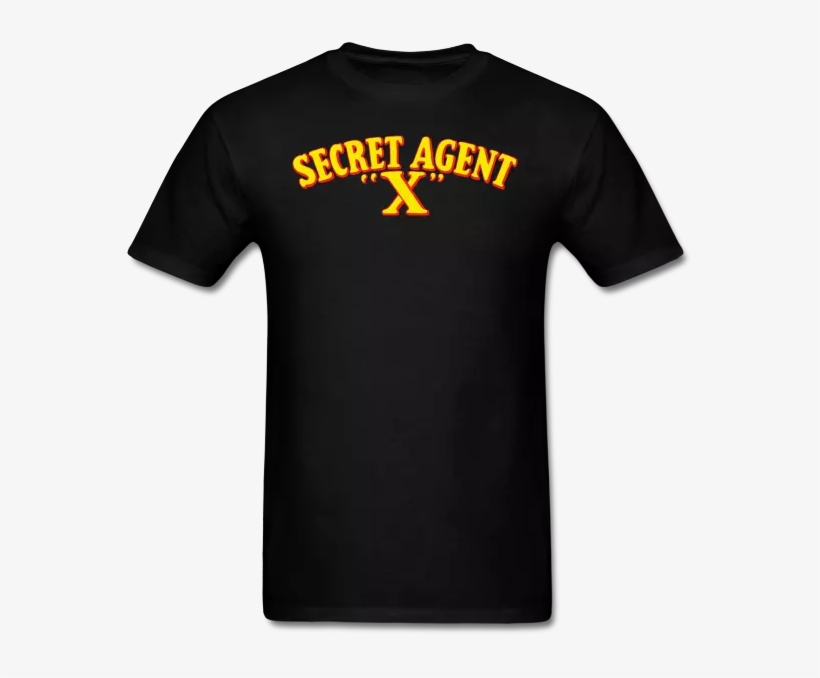 Secret Agent X T-shirt - Bbq Pit Boys T Shirt, transparent png