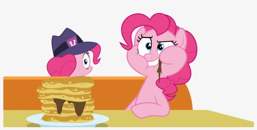 Large - Saddle Row Review Pinkie Pie, transparent png