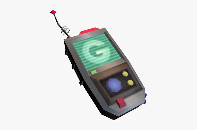 Agency Pda - Ratchet And Clank Gadget, transparent png