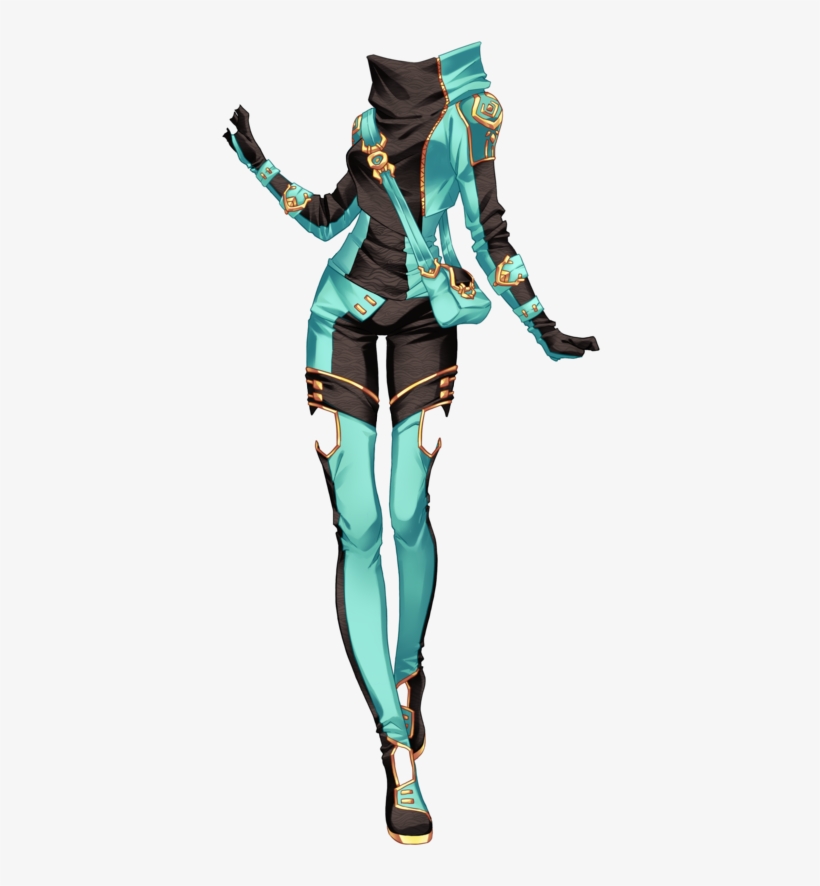 Black Wave - Black Wave Eldarya, transparent png