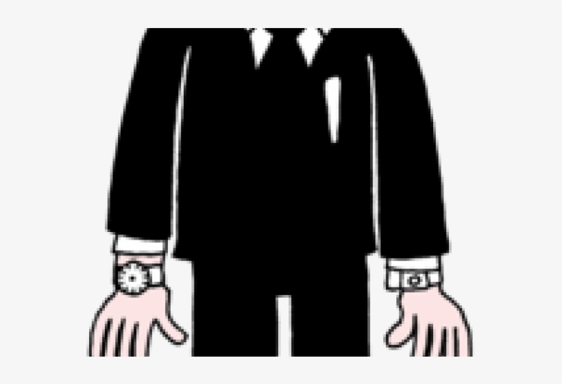 Secret Agent Clipart, transparent png