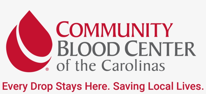 A Community Blood Drive Will Be Held At Legion On December - Community Blood Center Of The Carolinas, transparent png