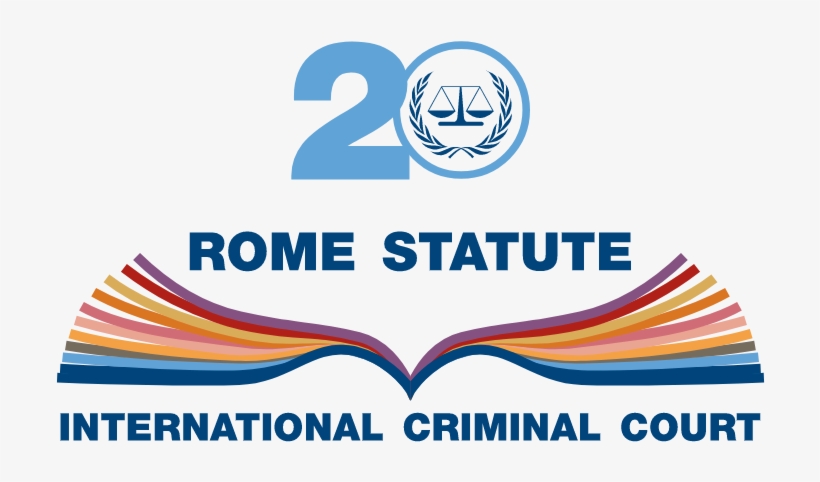 20th Anniversary Of Rome Statute - 20th Anniversary Of The Rome Statute, transparent png