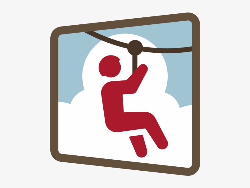This Adventure Can Be Done On Your Own, Or You Can - Mega Adventure Park, transparent png