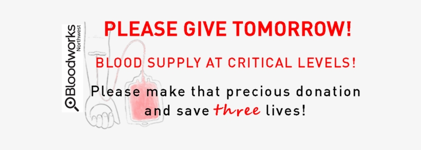 Please Help End The Summer Blood Shortage Donate At - Imagine Peace, transparent png