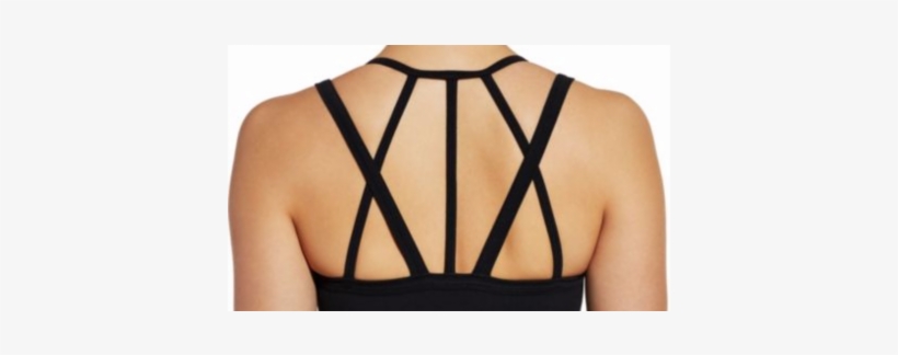 Calia By Carrie Underwood Women's Inner Power Strappy - Brassiere, transparent png