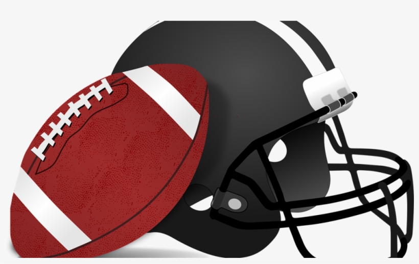 Carrie Underwood Debuts Her New Nfl Sunday Night Football - Football Helmet And Football, transparent png