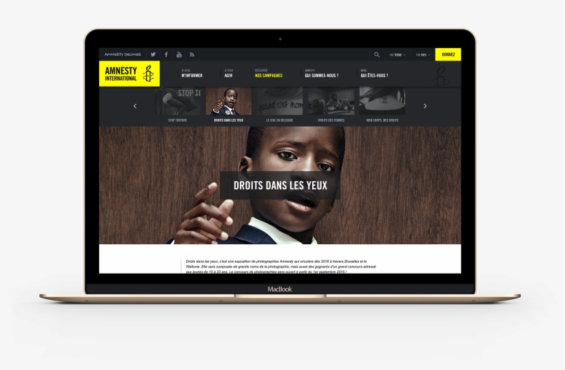Amnesty International, transparent png