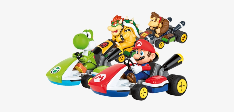 Mario Karts™ - Mario Kart, transparent png