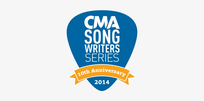 2014 08 20 Cmasongwritersserieslogo - Country Music Association Awards, transparent png
