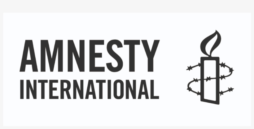 Amnesty International Is A Non-profit Organization - Amnesty International Font, transparent png