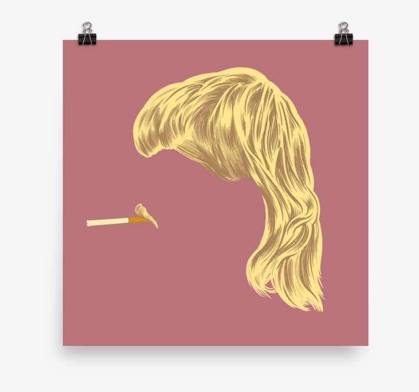 Poster, transparent png