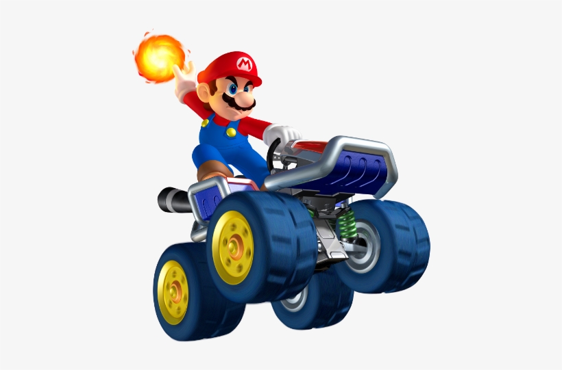 Mario Kart - Mario Kart 7, transparent png