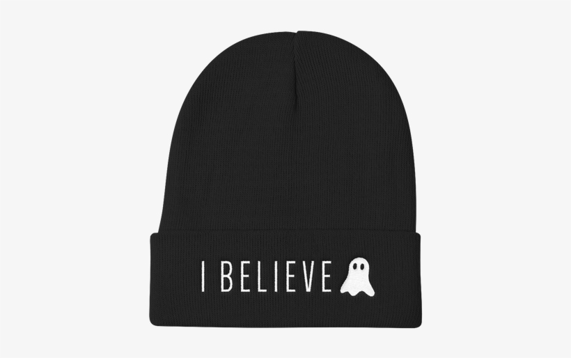 The Perfect Beanie For Those Paranormal Investigations - Beanie, transparent png