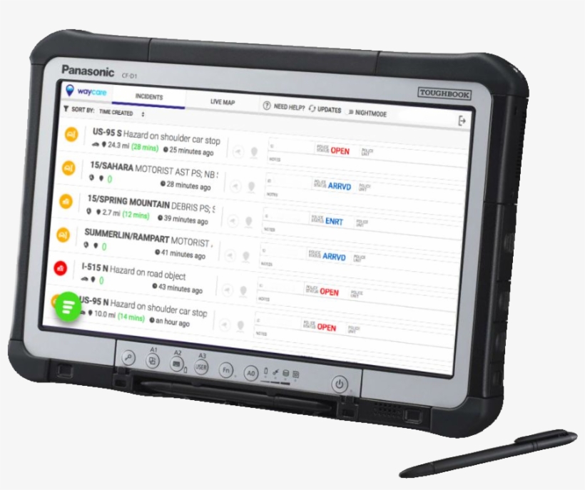 Don't Forget To Share - Led-backlit Lcd Display, transparent png