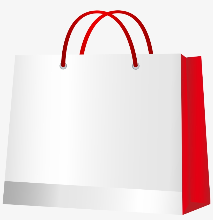 White Bag Png, transparent png