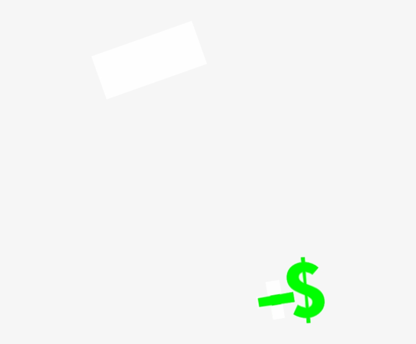 This Free Clipart Png Design Of Dollar Clipart Has, transparent png
