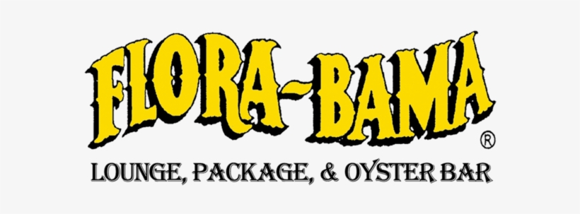 Flora-bama's 2018 Interstate Mullet Toss & Gulf Coast's - Flora Bama Logo, transparent png