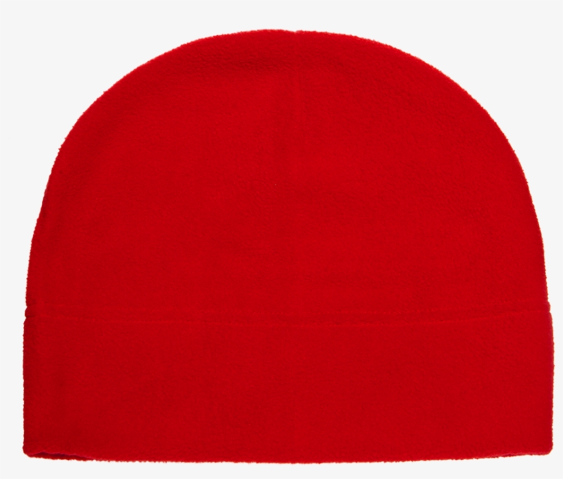 Polar Fleece Beanie, transparent png