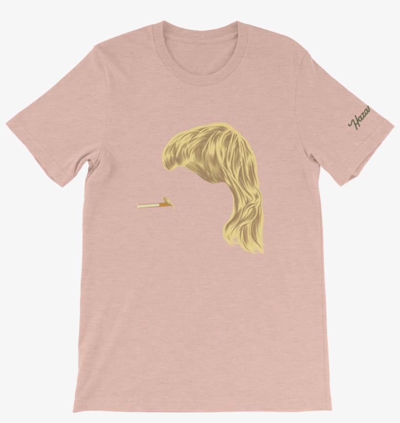 Mullet T-shirt - Im An Animal In Bed Youth Tee., transparent png