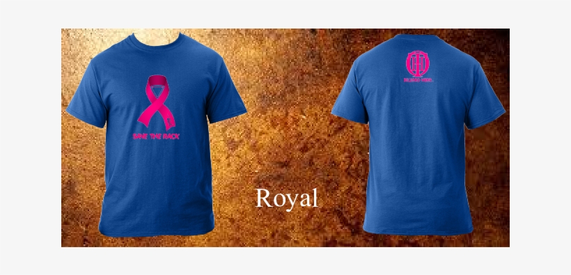 Breast Cancer Awareness Shirt “save The Rack” - Active Shirt, transparent png