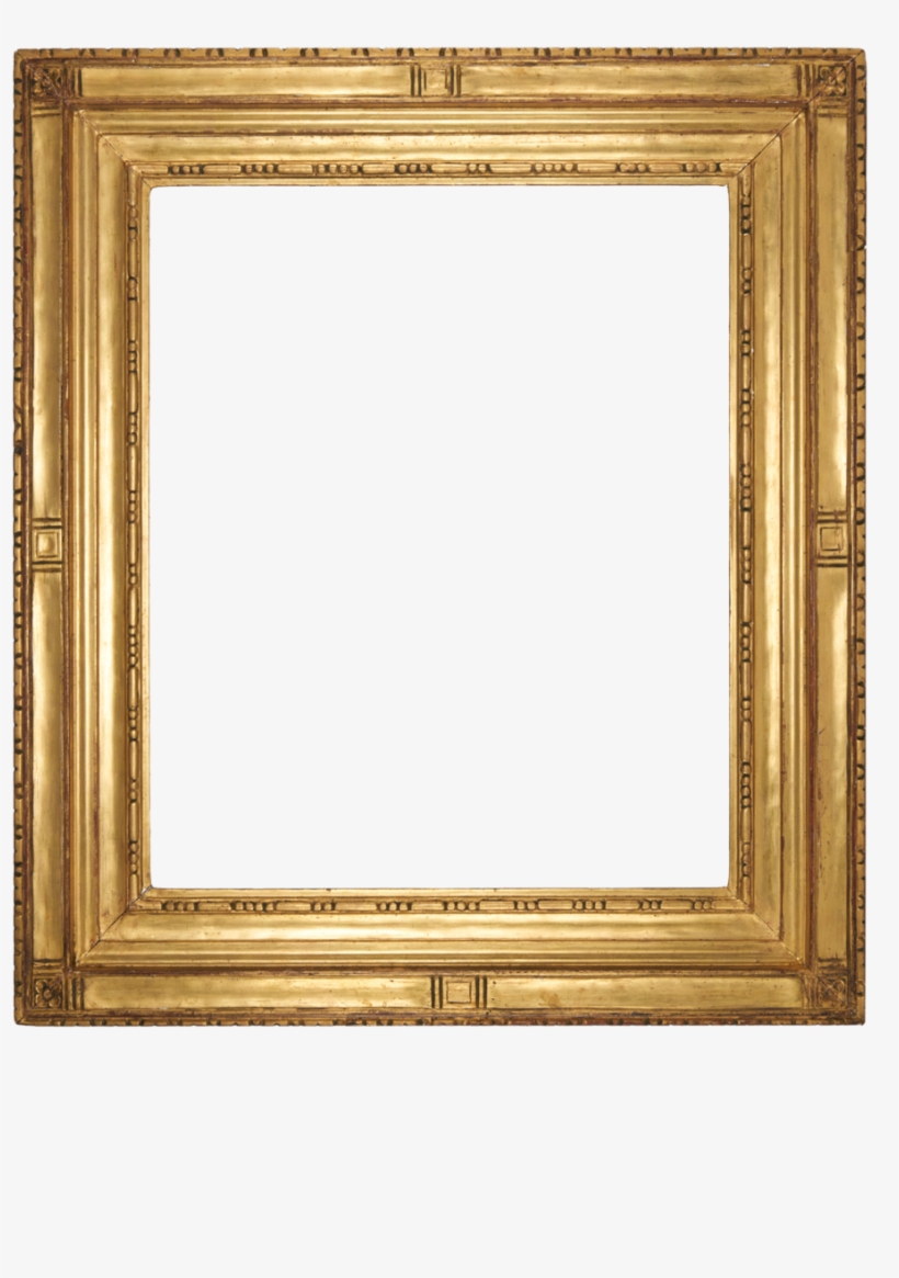 A177 - Frame Molding, transparent png