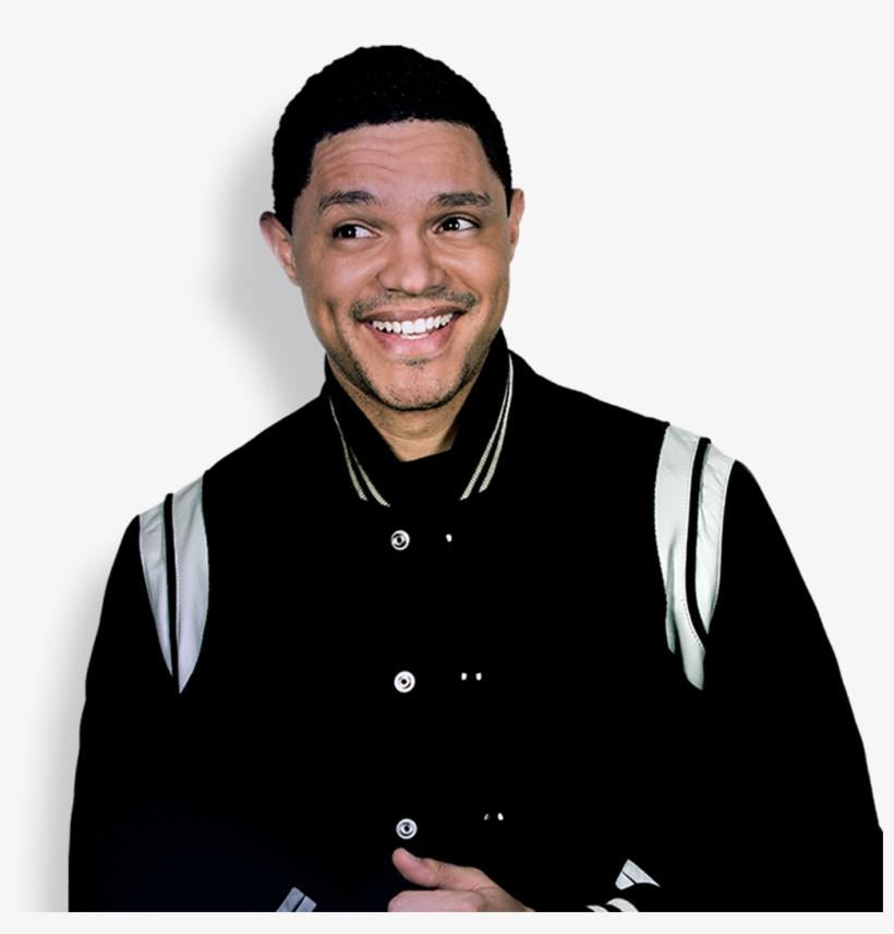 Trevor Noah, transparent png
