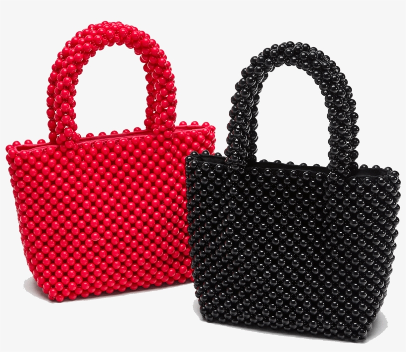 Zara Beaded Tote - Beaded Tote Zara, transparent png