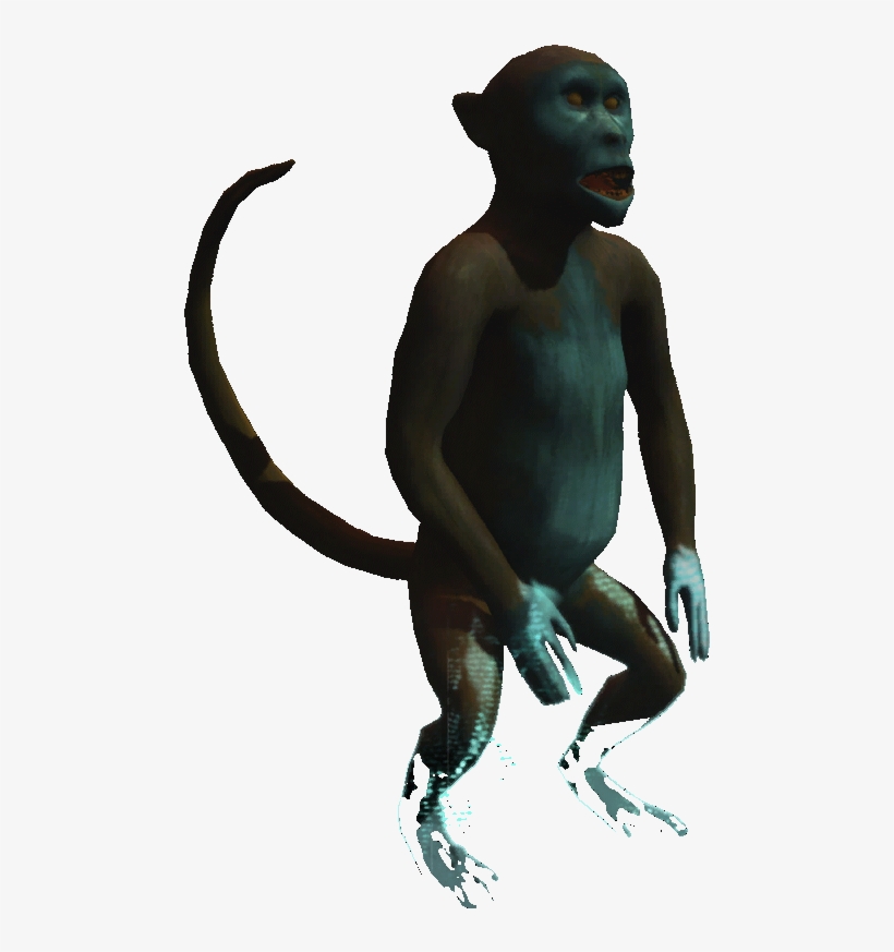 Howler Monkey - Assassin's Creed, transparent png