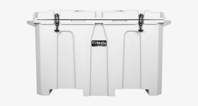 Grizzly400 Cooler - Grizzly Coolers 400 Qts. Portable Cooler (portable, transparent png