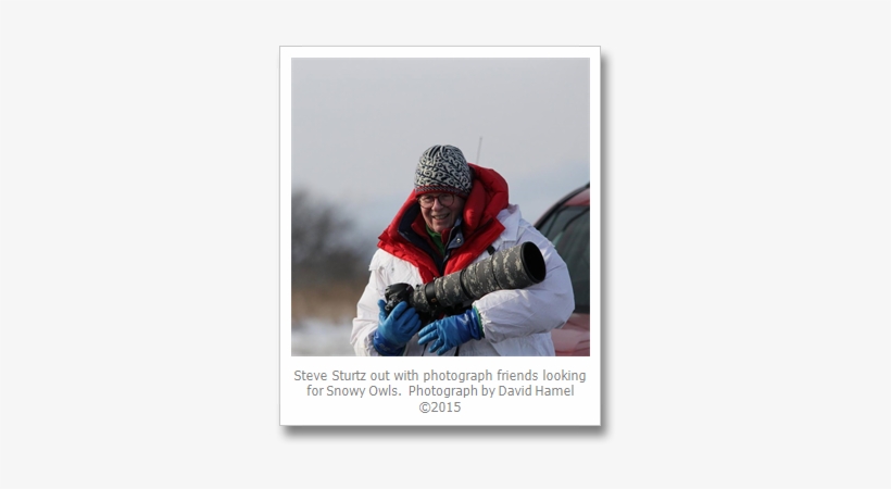 Steve Sturtz, The Man Behind The Lens - Magazine, transparent png