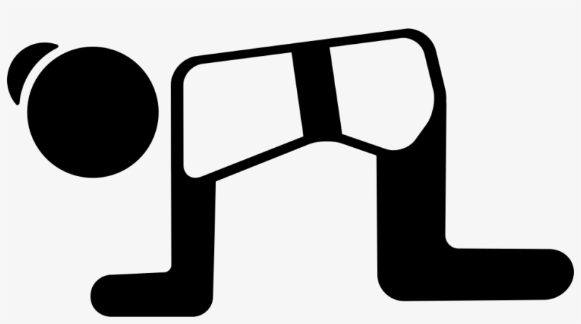 Girl In Dog Position Comments, transparent png