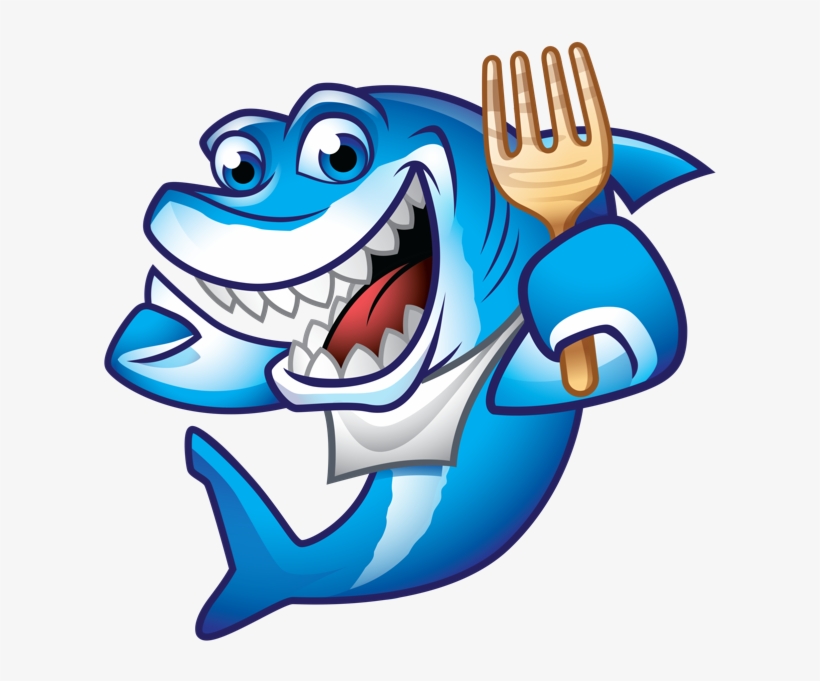 Shark Bites In Port Richey Florida - Food, transparent png