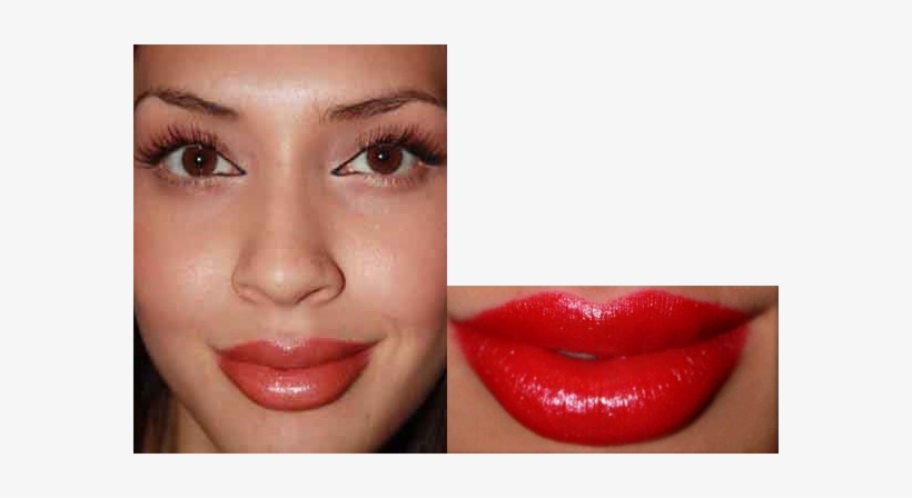 Charlize Theron Thong - Lip Enhancement, transparent png
