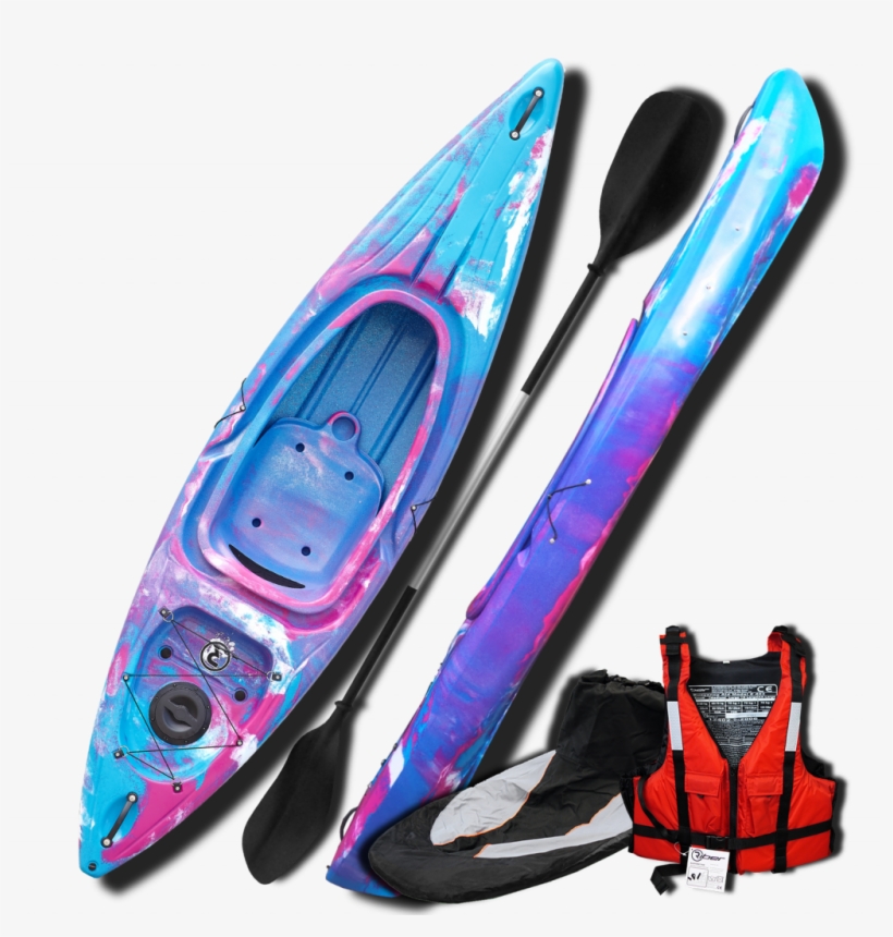 Sea Kayak, transparent png