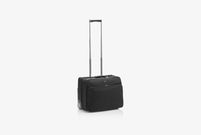 0 Trolley Briefcase M - Porsche Design Trolley Roadster, transparent png