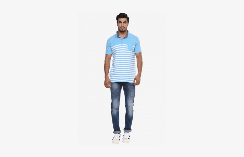 Buy Dark Blue Narrow Fit Jeans Online - Jeans, transparent png